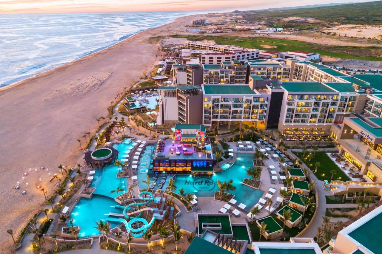 Hard Rock Hotel Los Cabos Κάβο σαν Λούκας Εξωτερικό φωτογραφία