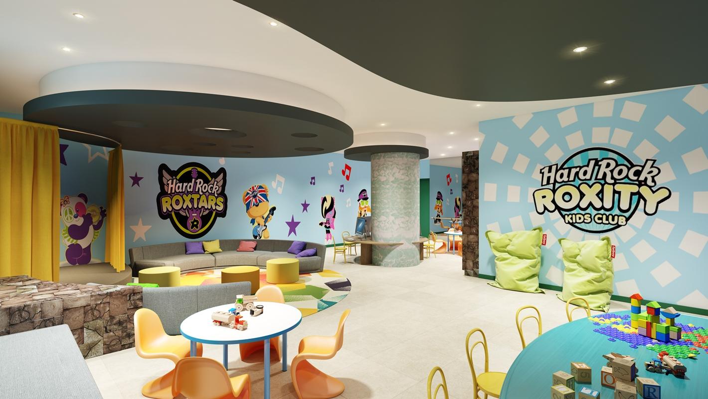 Hard Rock Hotel Los Cabos Κάβο σαν Λούκας Εξωτερικό φωτογραφία