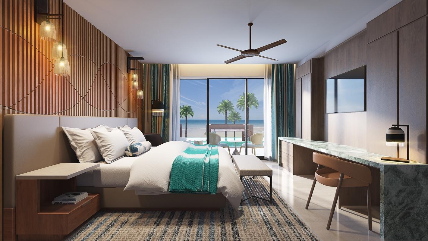Hard Rock Hotel Los Cabos Κάβο σαν Λούκας Εξωτερικό φωτογραφία