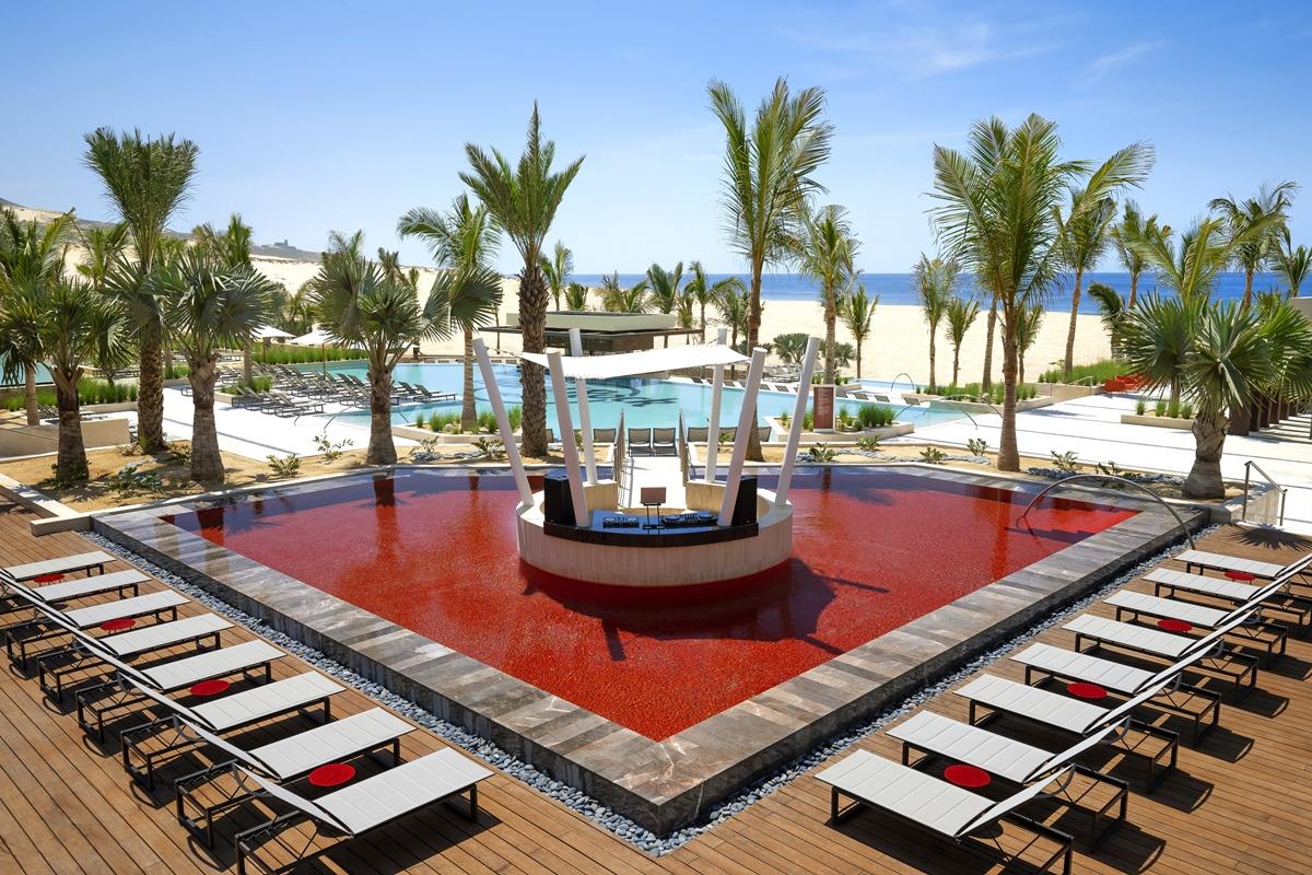 Hard Rock Hotel Los Cabos Κάβο σαν Λούκας Εξωτερικό φωτογραφία
