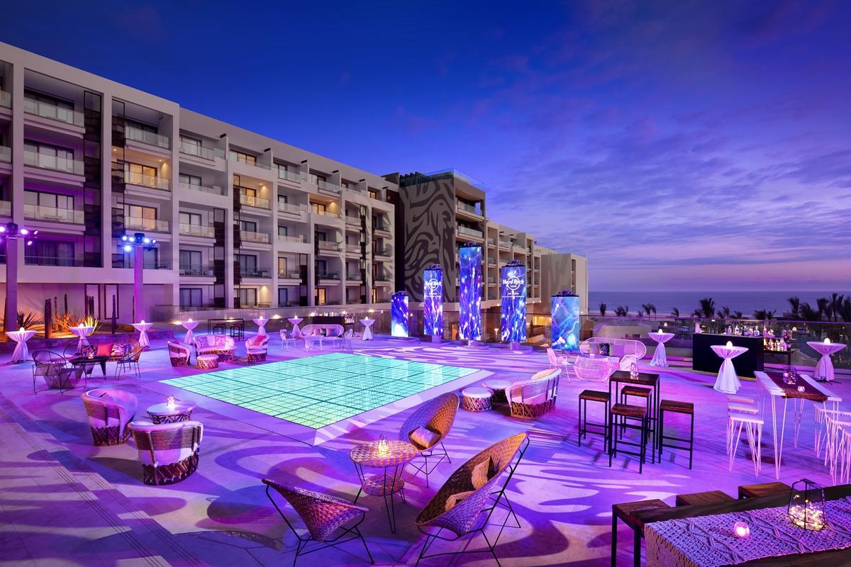 Hard Rock Hotel Los Cabos Κάβο σαν Λούκας Εξωτερικό φωτογραφία